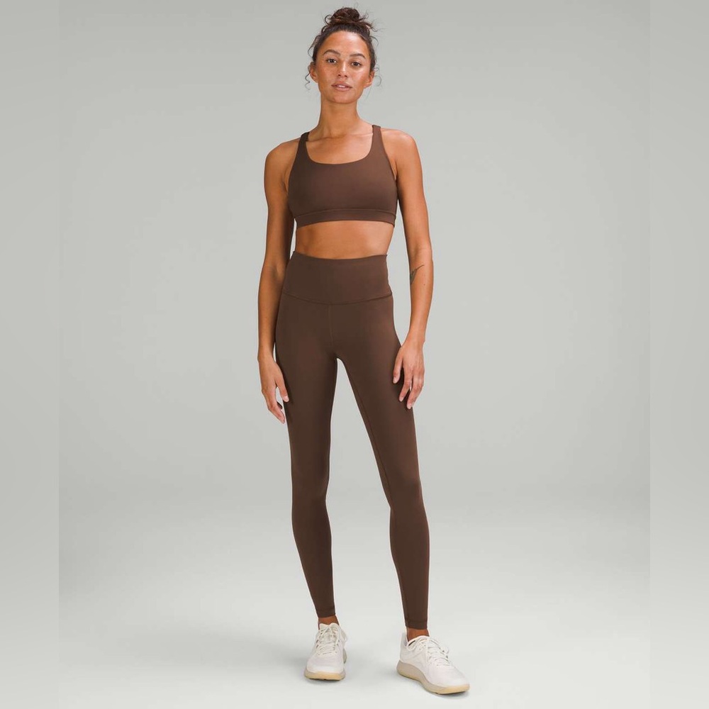 Wunder Train High-Rise Tight 25" Java - image 7